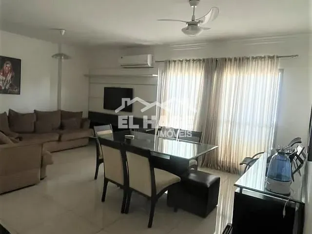Apartamento com 138m² 3 quartos e 2 banheiros, à venda, no bairro Bosque da Saúde em Cuiabá