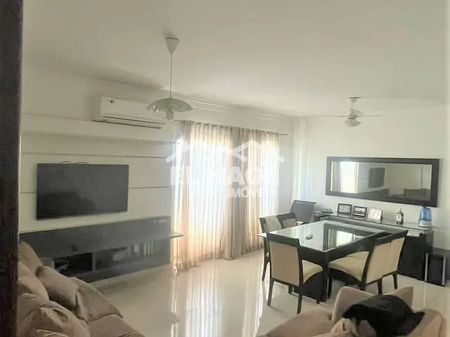 Apartamento com 138m² 3 quartos e 2 banheiros, à venda, no bairro Bosque da Saúde em Cuiabá