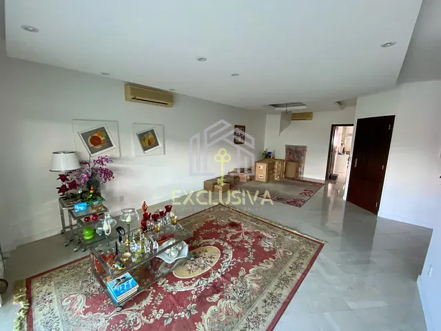 Apartamento com 281m² 4 quartos e 6 banheiros, à venda, no bairro Jardim Guanabara em Rio de Janeiro