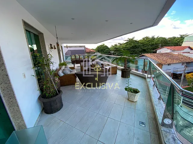 Apartamento com 281m² 4 quartos e 6 banheiros, à venda, no bairro Jardim Guanabara em Rio de Janeiro