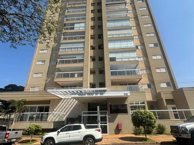 Apartamento 3 quartos e 3 banheiros, à venda, no bairro Jardim América em Dourados