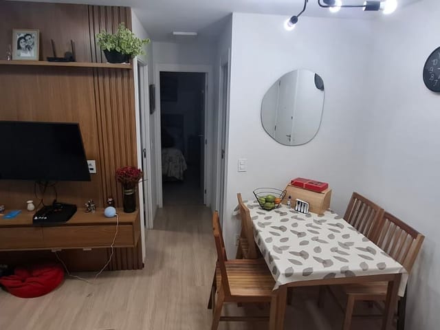 Apartamento com 48m² 2 quartos e 1 banheiro, à venda, no bairro Vila Prudente em São Paulo