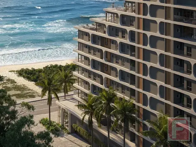 Apartamento 2 quartos e 1 banheiro, à venda, no bairro Cambijú em Itapoá