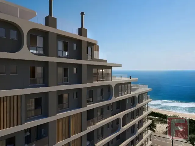 Apartamento 2 quartos e 1 banheiro, à venda, no bairro Cambijú em Itapoá