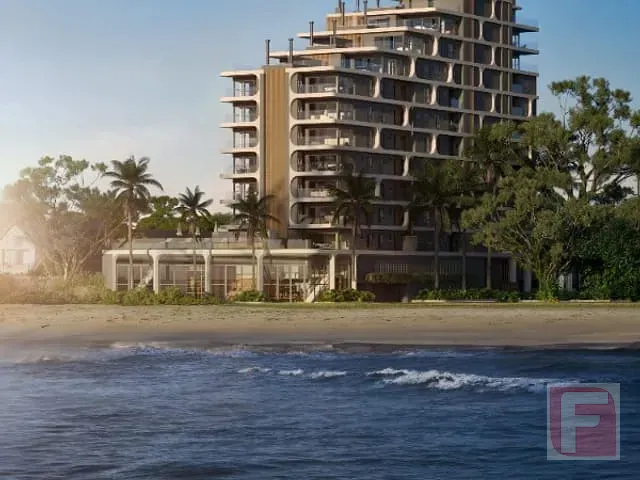 Apartamento 2 quartos e 1 banheiro, à venda, no bairro Cambijú em Itapoá