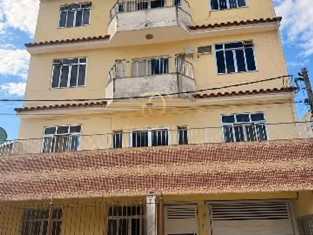 Apartamento 2 quartos e 1 banheiro, à venda, no bairro Aparecida em Valença