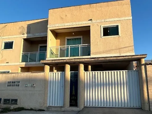 Apartamento 2 quartos e 1 banheiro, à venda, no bairro Jardim Atlântico Leste (Itaipuaçu) em Maricá