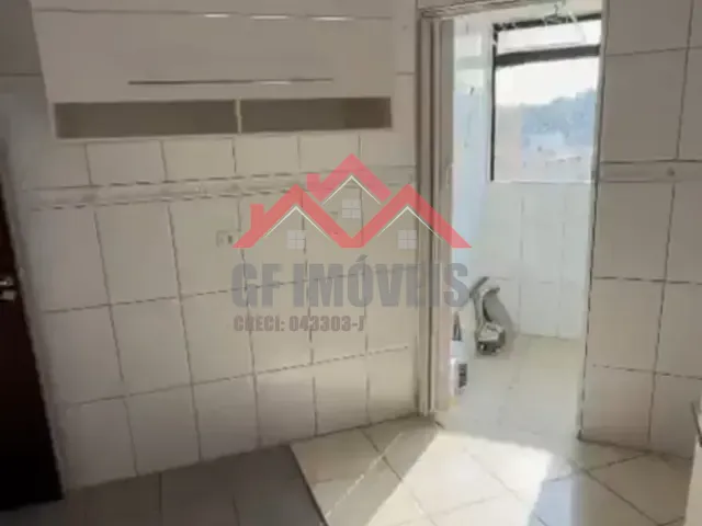 Apartamento 3 quartos e 2 banheiros, à venda, no bairro Parque Esmeralda em São Paulo
