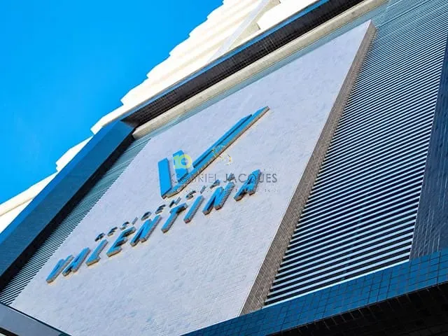 Apartamento com 85m² 2 quartos e 2 banheiros, à venda, no bairro Campinas em São José