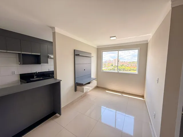 Apartamento com 43m² 2 quartos e 1 banheiro, para alugar, no bairro Fundação da Casa Popular em Campinas