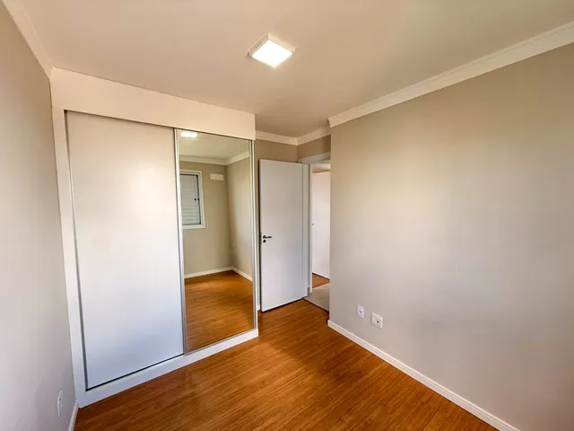 Apartamento com 43m² 2 quartos e 1 banheiro, para alugar, no bairro Fundação da Casa Popular em Campinas
