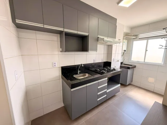 Apartamento com 43m² 2 quartos e 1 banheiro, para alugar, no bairro Fundação da Casa Popular em Campinas