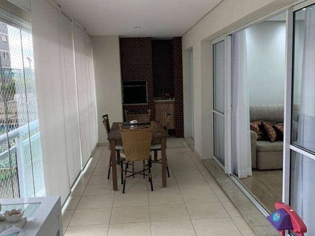 Apartamento 4 quartos e 2 banheiros, à venda, no bairro Cerâmica em São Caetano Do Sul