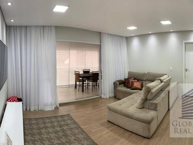 Apartamento 4 quartos e 2 banheiros, à venda, no bairro Cerâmica em São Caetano Do Sul