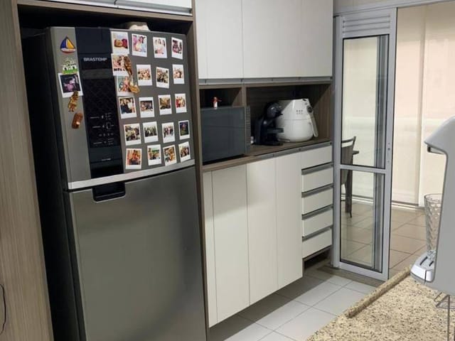 Apartamento 4 quartos e 2 banheiros, à venda, no bairro Cerâmica em São Caetano Do Sul