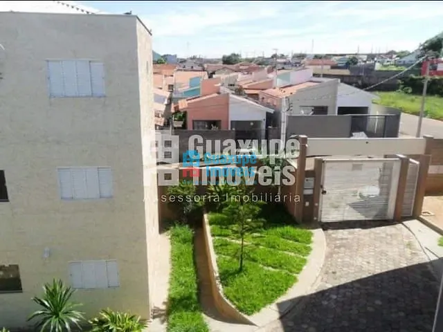 Apartamento com 48m², à venda, no bairro BELLA VILLA em GUAXUPÉ