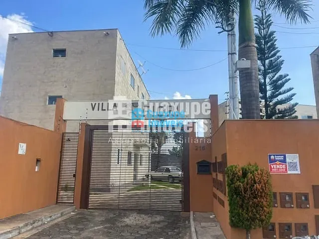Apartamento com 48m², à venda, no bairro BELLA VILLA em GUAXUPÉ