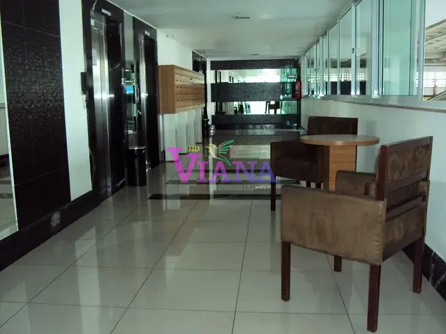 Apartamento 1 quarto e 1 banheiro, à venda ou para alugar, no bairro Ibitiquara em Cachoeiro de Itapemirim