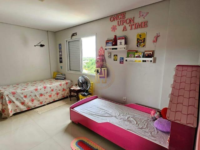 Apartamento com 110m² 3 quartos e 2 banheiros, à venda, no bairro Centro em Nova Mutum