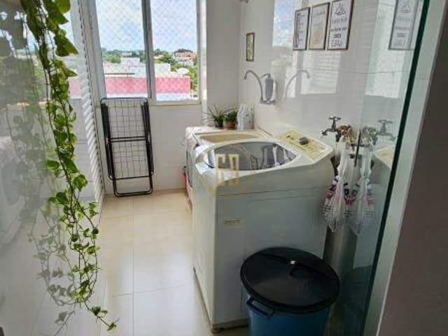 Apartamento com 110m² 3 quartos e 2 banheiros, à venda, no bairro Centro em Nova Mutum