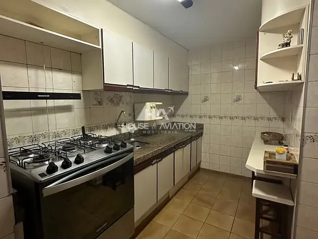 Apartamento 3 quartos e 2 banheiros, à venda, no bairro Setor Sul em Goiânia