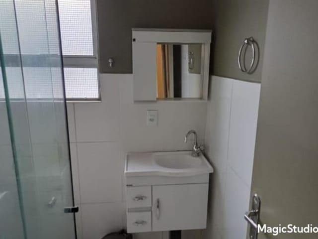 Apartamento com 56m² 2 quartos e 1 banheiro, à venda, no bairro Balneário Salto Grande em Americana
