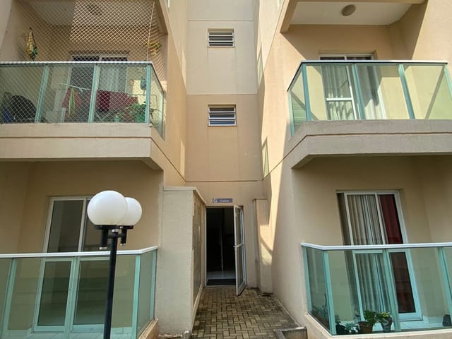 Apartamento com 52m² 2 quartos e 1 banheiro, à venda, no bairro Jardim Novo Maracanã em Campinas