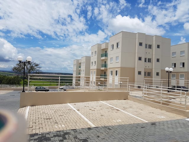 Apartamento com 52m² 2 quartos e 1 banheiro, à venda, no bairro Jardim Novo Maracanã em Campinas