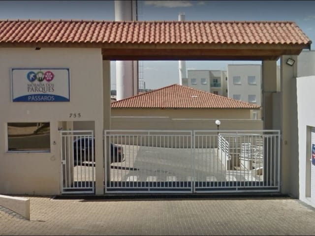Apartamento com 52m² 2 quartos e 1 banheiro, à venda, no bairro Jardim Novo Maracanã em Campinas