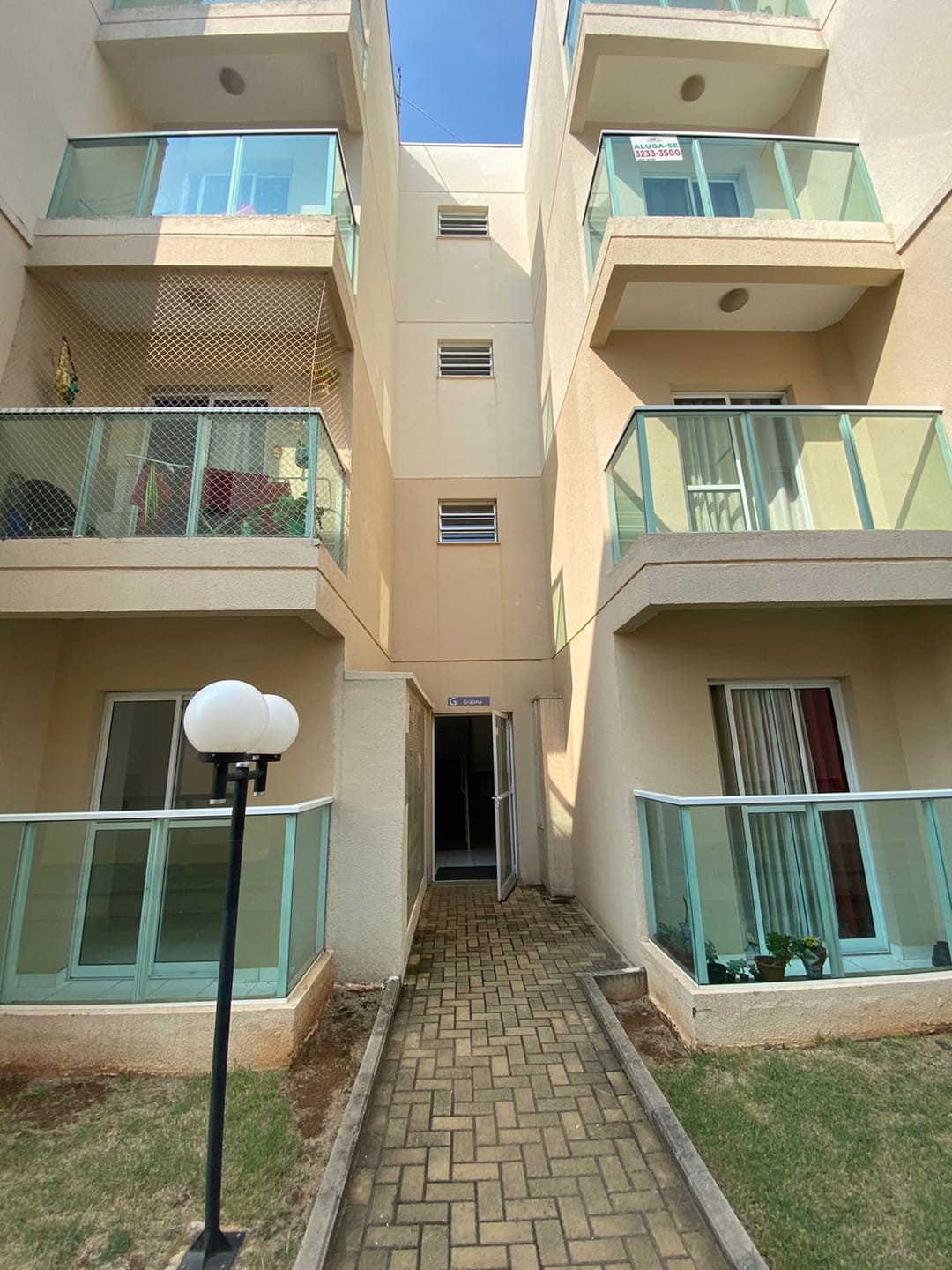 Apartamento, 2 quartos, 54 m² - Foto 2