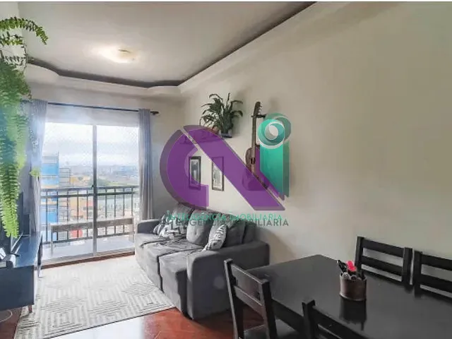 Apartamento 2 quartos e 1 banheiro, à venda, no bairro Santo Antônio em Osasco