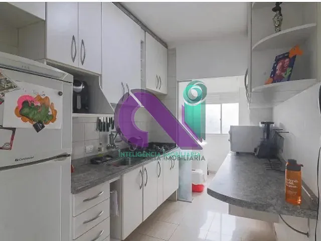 Apartamento 2 quartos e 1 banheiro, à venda, no bairro Santo Antônio em Osasco