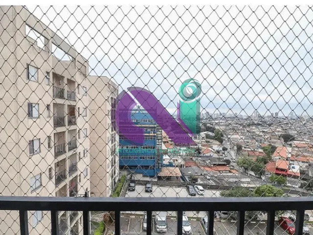 Apartamento 2 quartos e 1 banheiro, à venda, no bairro Santo Antônio em Osasco