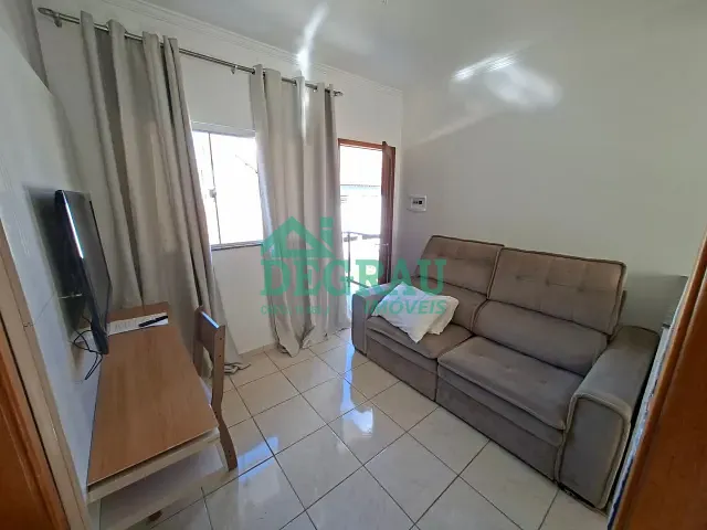 Apartamento 1 quarto e 1 banheiro, para alugar, no bairro Centro em Itapeva