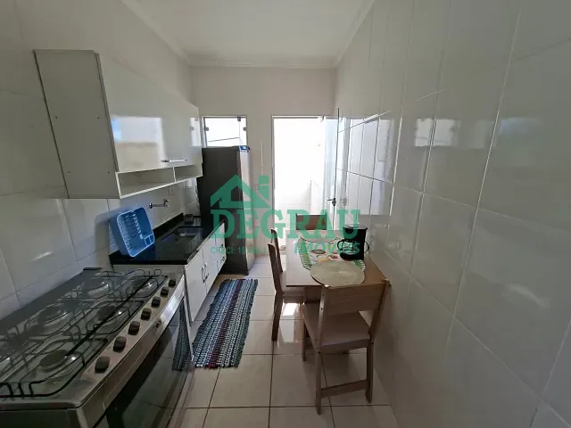 Apartamento 1 quarto e 1 banheiro, para alugar, no bairro Centro em Itapeva