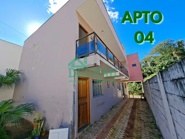 Apartamento 1 quarto e 1 banheiro, para alugar, no bairro Centro em Itapeva