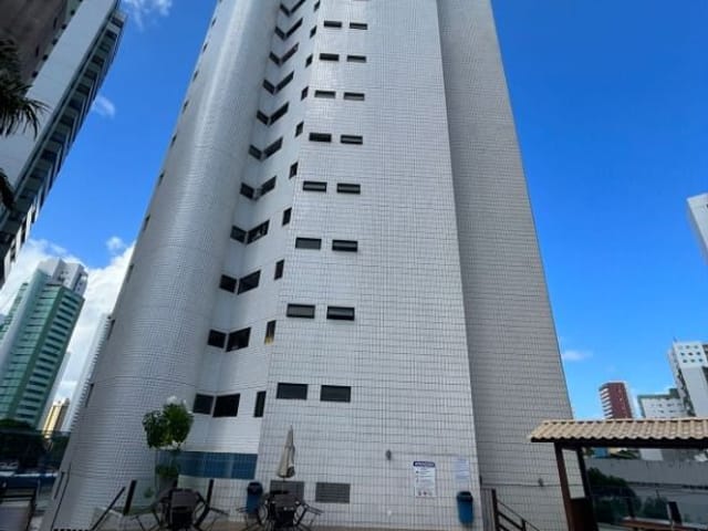 Apartamento 4 quartos e 4 banheiros, à venda, no bairro Graças em Recife
