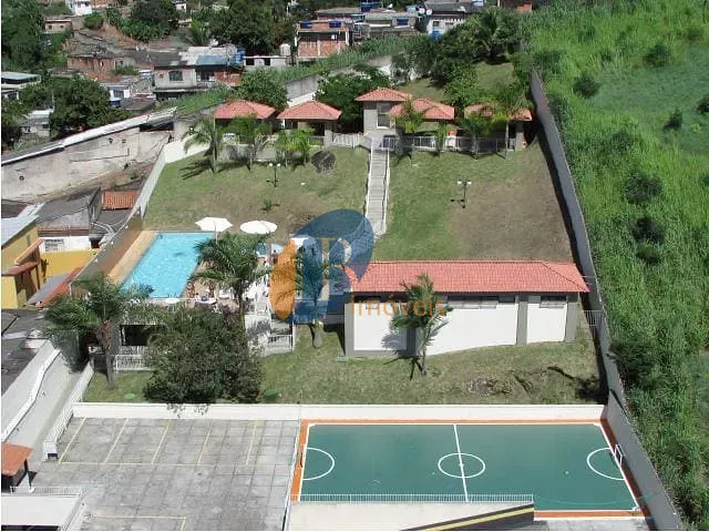 Apartamento com 59m² 2 quartos e 1 banheiro, à venda, no bairro Barro Vermelho em São Gonçalo