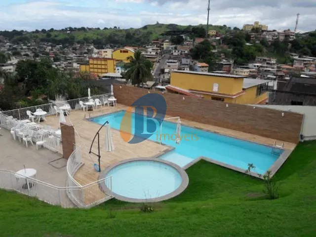 Apartamento com 59m² 2 quartos e 1 banheiro, à venda, no bairro Barro Vermelho em São Gonçalo