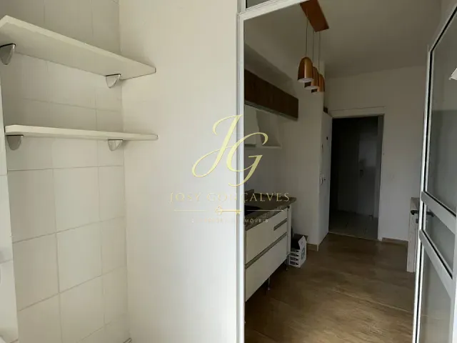 Apartamento 3 quartos e 2 banheiros, para alugar, no bairro Parque Santana em Mogi das Cruzes