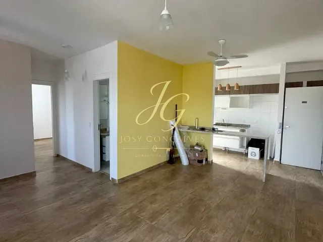 Apartamento 3 quartos e 2 banheiros, para alugar, no bairro Parque Santana em Mogi das Cruzes