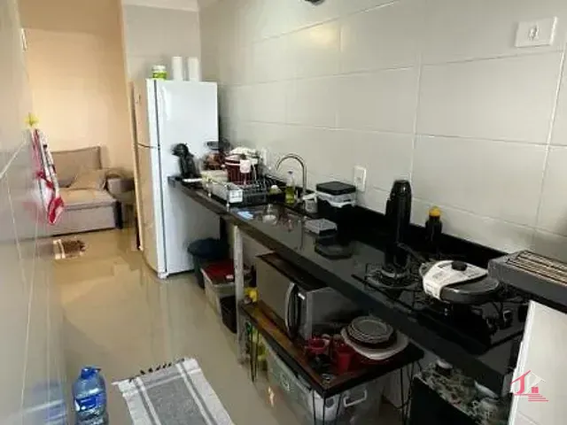Apartamento 3 quartos e 2 banheiros, à venda, no bairro Canto do Forte em Praia Grande