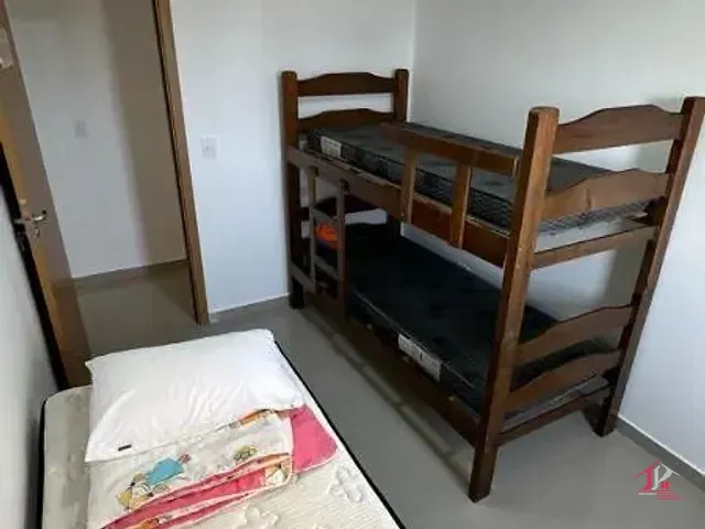 Apartamento 3 quartos e 2 banheiros, à venda, no bairro Canto do Forte em Praia Grande