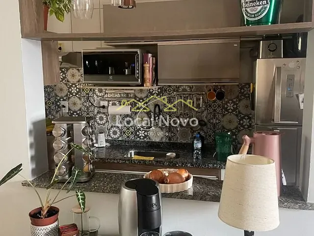 Apartamento com 76m², à venda, no bairro Parque Urupes em Taubaté