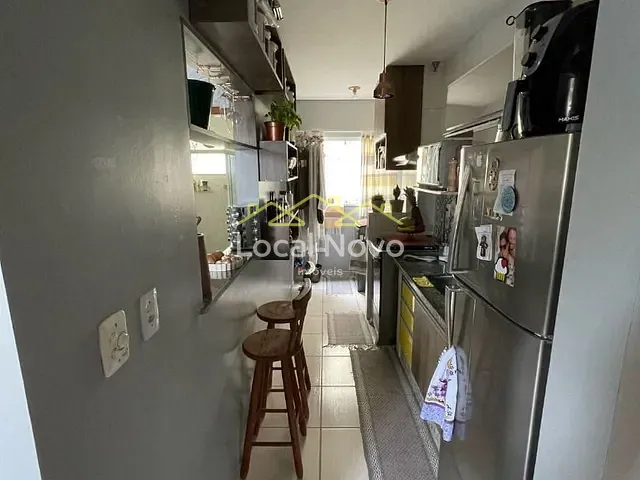 Apartamento com 76m², à venda, no bairro Parque Urupes em Taubaté