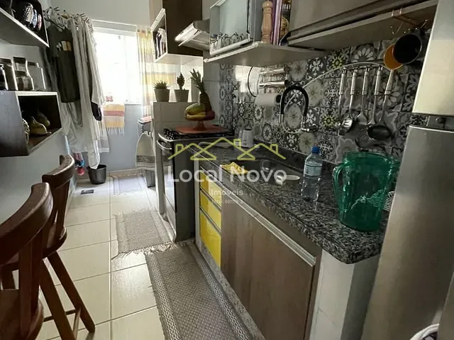 Apartamento com 76m², à venda, no bairro Parque Urupes em Taubaté