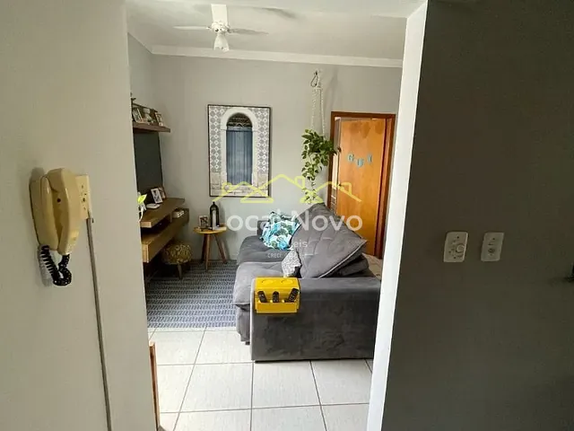 Apartamento com 76m², à venda, no bairro Parque Urupes em Taubaté