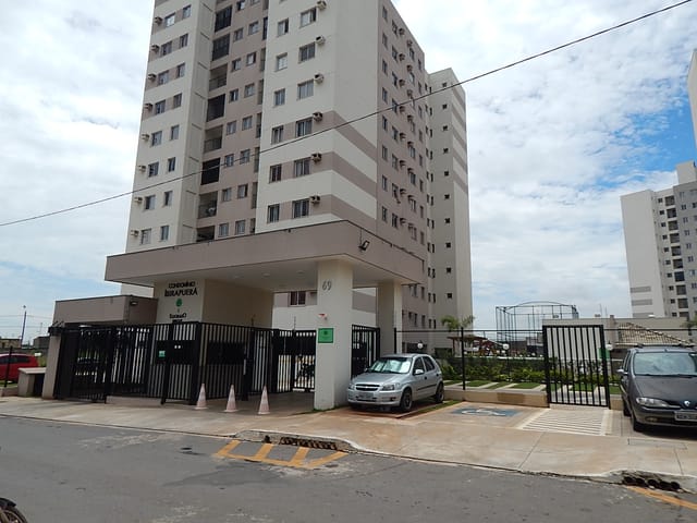 Foto do Apartamento - Apartamento para Locação 2 Quartos, 1 Suite, 1 Vaga, 62M², Parque Oeste Industrial, Goiânia - GO | ED. ELDORADO PARQUE IBIRAPUERA | Lopes e Pinheiro Imóveis