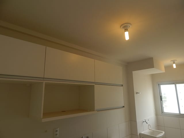 Foto do Apartamento - Apartamento para Locação 2 Quartos, 1 Suite, 1 Vaga, 62M², Parque Oeste Industrial, Goiânia - GO | ED. ELDORADO PARQUE IBIRAPUERA | Lopes e Pinheiro Imóveis
