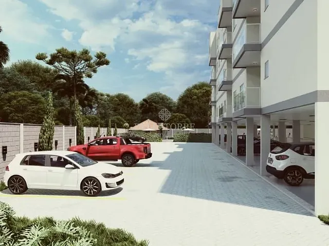 Apartamento com 89m² 2 quartos e 3 banheiros, à venda, no bairro Pimenteiras em Teresópolis